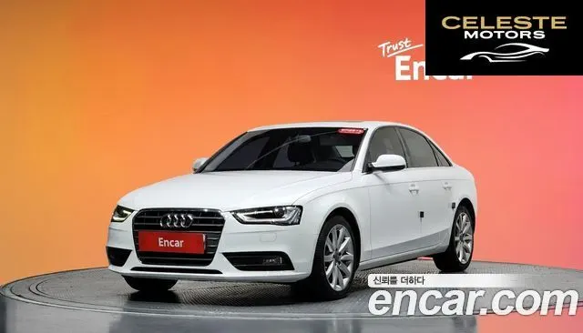 AUDI A4 30 TDI 2016 — photo 20 sur 20