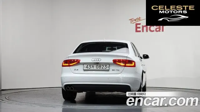 AUDI A4 30 TDI 2016 — photo 3 sur 20