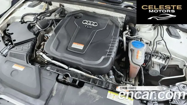 AUDI A4 30 TDI 2016 — photo 5 sur 20
