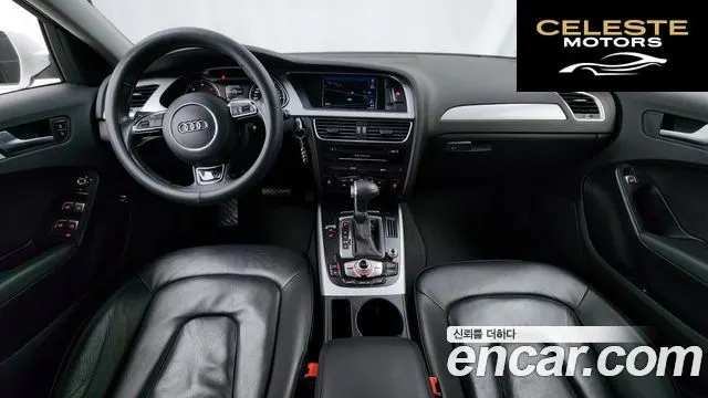 AUDI A4 30 TDI 2016 — photo 6 sur 20
