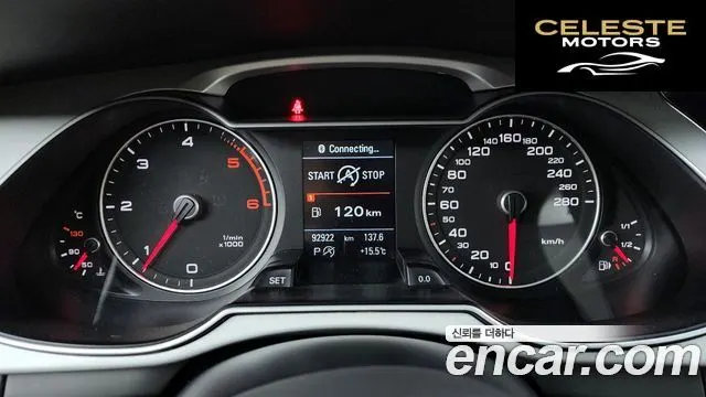 AUDI A4 30 TDI 2016 — photo 7 sur 20
