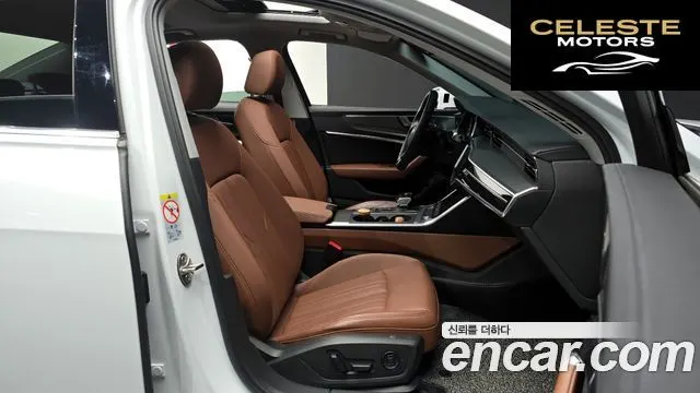 AUDI A6 (C8) 40 TDI 2023 — photo 10 sur 20