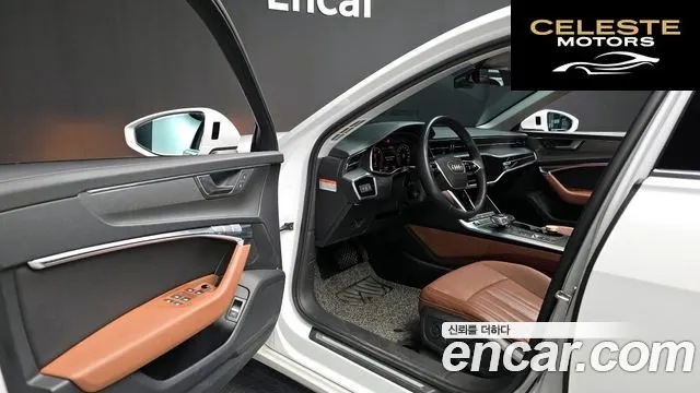 AUDI A6 (C8) 40 TDI 2023 — photo 11 sur 20