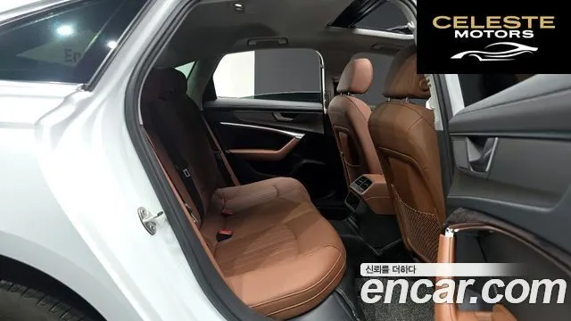 AUDI A6 (C8) 40 TDI 2023 — photo 12 sur 20