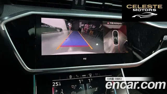 AUDI A6 (C8) 40 TDI 2023 — photo 15 sur 20