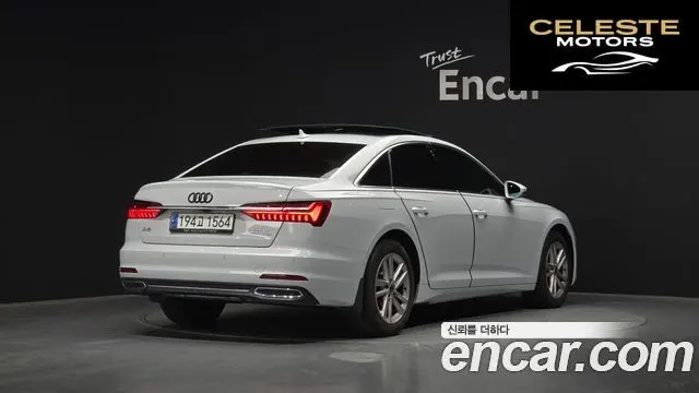 AUDI A6 (C8) 40 TDI 2023 — photo 2 sur 20