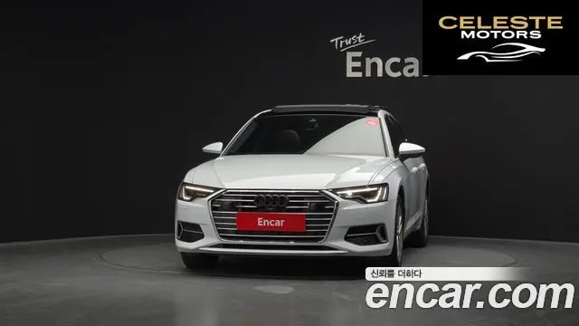 AUDI A6 (C8) 40 TDI 2023 — photo 3 sur 20