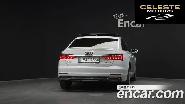 AUDI A6 (C8) 40 TDI 2023 — photo 4 sur 20