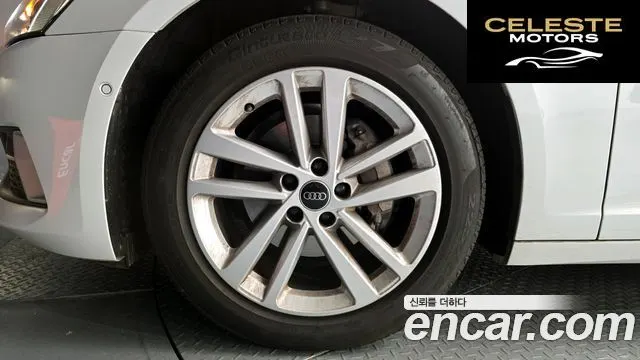 AUDI A6 (C8) 40 TDI 2023 — photo 5 sur 20