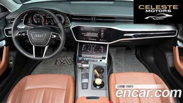 AUDI A6 (C8) 40 TDI 2023 — photo 7 sur 20