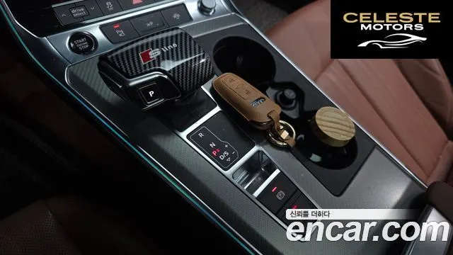 AUDI A6 (C8) 40 TDI 2023 — photo 9 sur 20