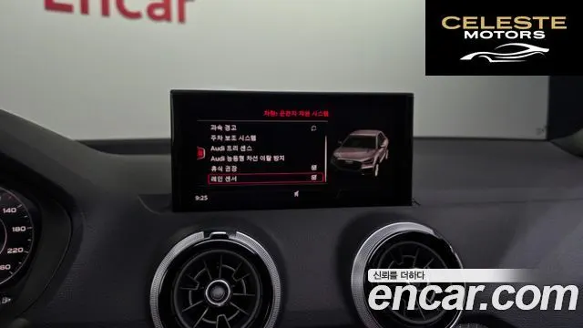 AUDI Q2 35 TDI Premium 2023 — photo 10 sur 26