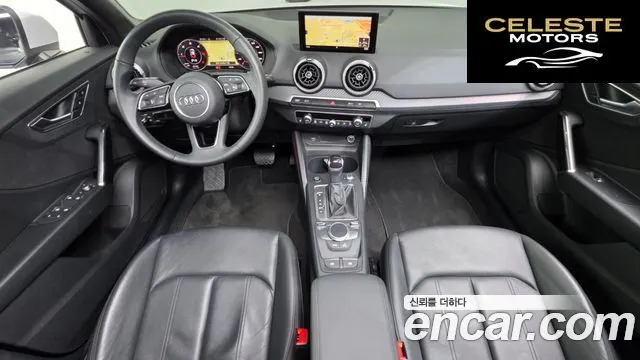AUDI Q2 35 TDI Premium 2023 — photo 14 sur 26