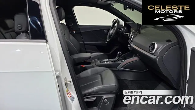 AUDI Q2 35 TDI Premium 2023 — photo 16 sur 26