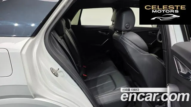 AUDI Q2 35 TDI Premium 2023 — photo 17 sur 26