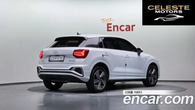 AUDI Q2 35 TDI Premium 2023 — photo 2 sur 26