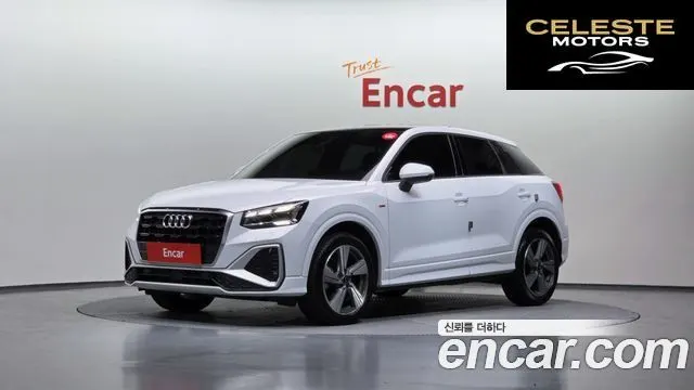 AUDI Q2 35 TDI Premium 2023 — photo 25 sur 26