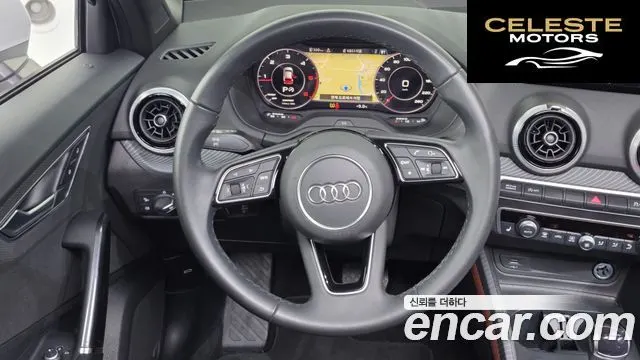 AUDI Q2 35 TDI Premium 2023 — photo 6 sur 26