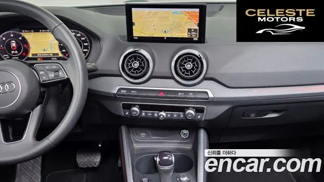 AUDI Q2 35 TDI Premium 2023 — photo 8 sur 26