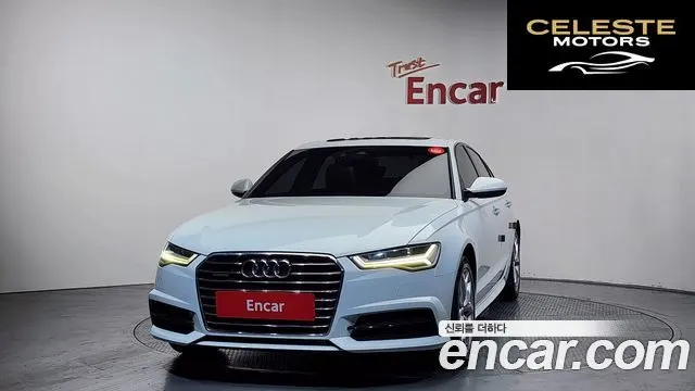 AUDI A6 40 TFSI Quattro 2017 — photo 3 sur 20