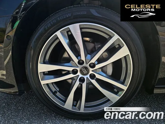 AUDI A6 (C8) 40 TDI Quattro Premium 2023 — photo 12 sur 24