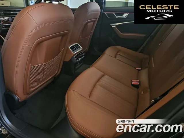 AUDI A6 (C8) 40 TDI Quattro Premium 2023 — photo 17 sur 24
