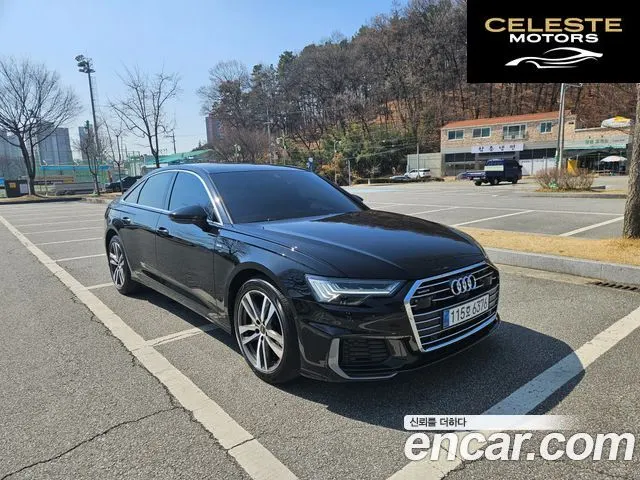 AUDI A6 (C8) 40 TDI Quattro Premium 2023 — photo 2 sur 24