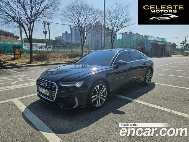 AUDI A6 (C8) 40 TDI Quattro Premium 2023 — photo 20 sur 24