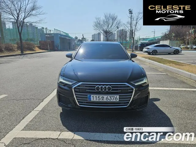 AUDI A6 (C8) 40 TDI Quattro Premium 2023 — photo 3 sur 24
