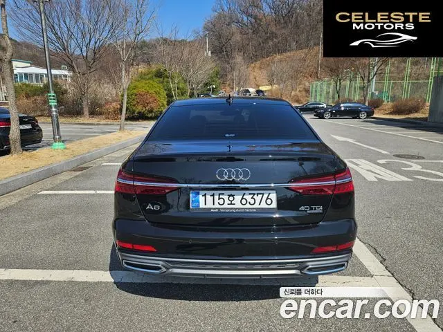 AUDI A6 (C8) 40 TDI Quattro Premium 2023 — photo 4 sur 24