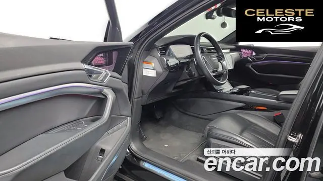 AUDI e-55 Quattro 2022 — photo 10 sur 20