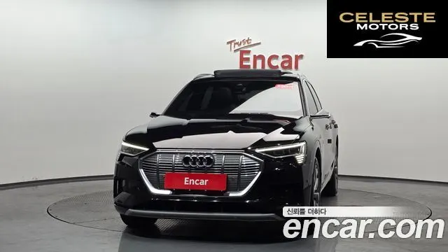 AUDI e-55 Quattro 2022 — photo 2 sur 20