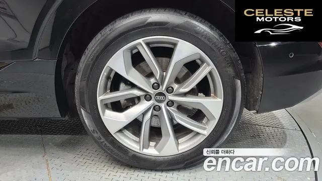 AUDI e-55 Quattro 2022 — photo 4 sur 20