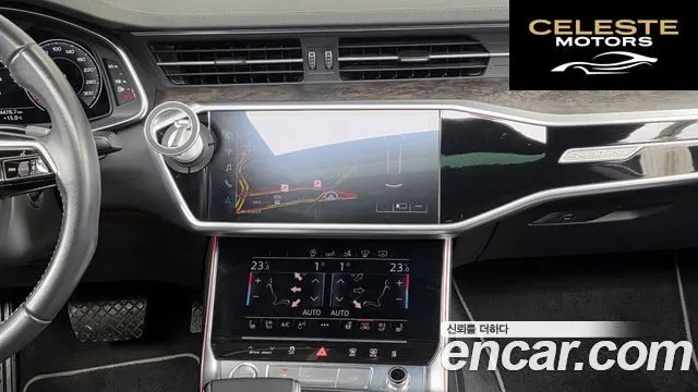AUDI A7 (4K) 50 TDI Quattro Premium 2020 — photo 14 sur 20
