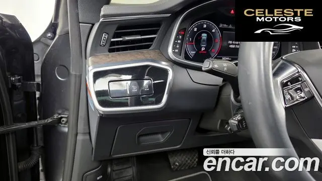 AUDI A7 (4K) 50 TDI Quattro Premium 2020 — photo 16 sur 20