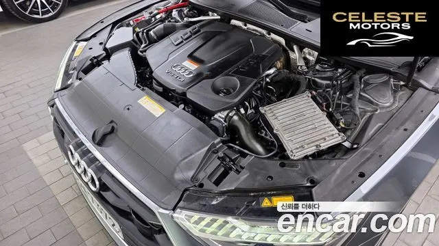 AUDI A7 (4K) 50 TDI Quattro Premium 2020 — photo 6 sur 20