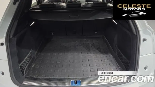 AUDI Q5 (FY) 50 TDI Quattro Premium 2020 — photo 20 sur 20