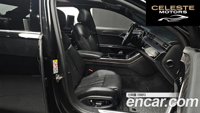 AUDI A8 (D5) 60 TFSI Quattro LWB 2021 — photo 10 sur 26