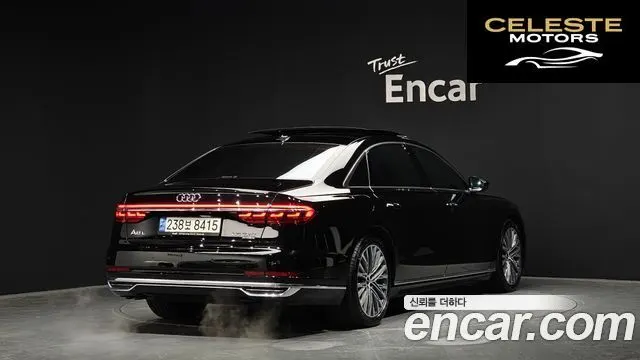AUDI A8 (D5) 60 TFSI Quattro LWB 2021 — photo 2 sur 26