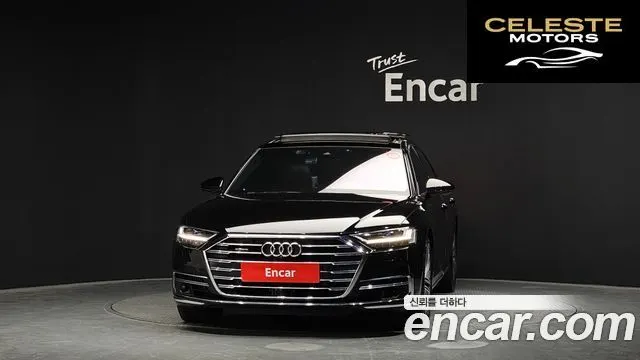 AUDI A8 (D5) 60 TFSI Quattro LWB 2021 — photo 3 sur 26
