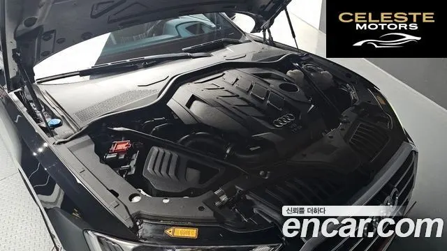 AUDI A8 (D5) 60 TFSI Quattro LWB 2021 — photo 6 sur 26