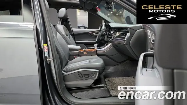 AUDI Q7 (4M) 45 TDI Quattro Premium 2021 — photo 10 sur 20