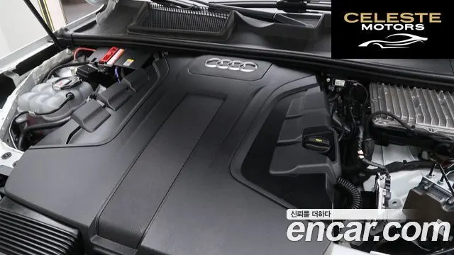 AUDI Q7 (4M) 45 TDI Quattro Premium 2021 — photo 6 sur 26