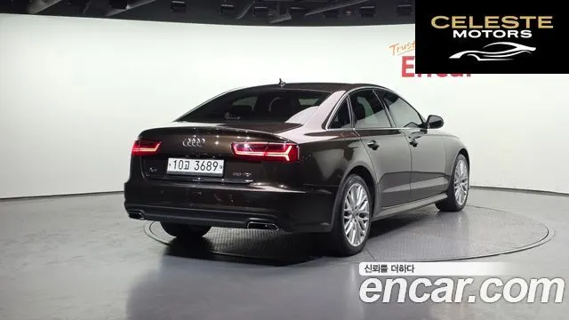 AUDI A6 35 TDI Premium 2018 — photo 2 sur 20