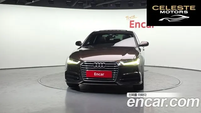 AUDI A6 35 TDI Premium 2018 — photo 3 sur 20