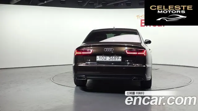 AUDI A6 35 TDI Premium 2018 — photo 4 sur 20