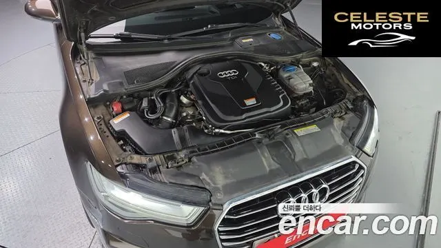 AUDI A6 35 TDI Premium 2018 — photo 6 sur 20