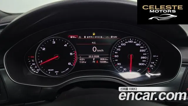 AUDI A6 35 TDI Premium 2018 — photo 8 sur 20