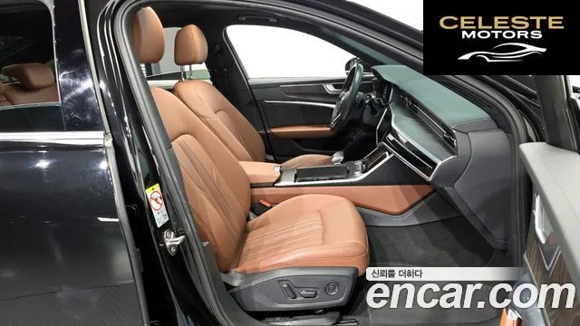 AUDI A6 (C8) 45 TFSI Quattro Premium 2020 — photo 11 sur 20