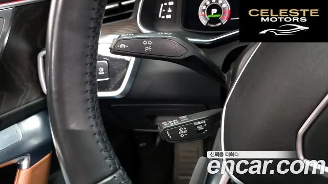 AUDI A6 (C8) 45 TFSI Quattro Premium 2020 — photo 17 sur 20